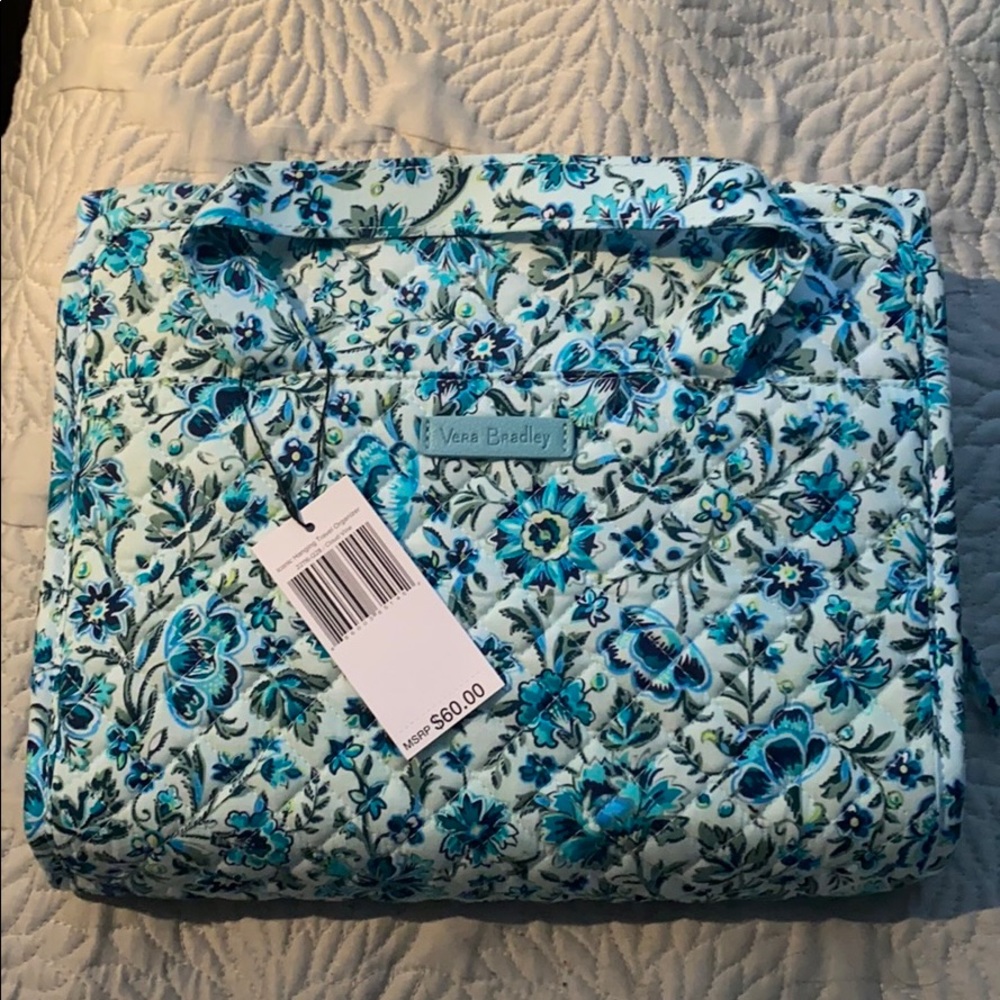 Vera Bradley organizer